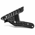 Auto Dynasty Ni1042102 Front Bumper Cover Support Brackets Compatible With Nissan Altima 2013-2015 Driver Left Side Polished