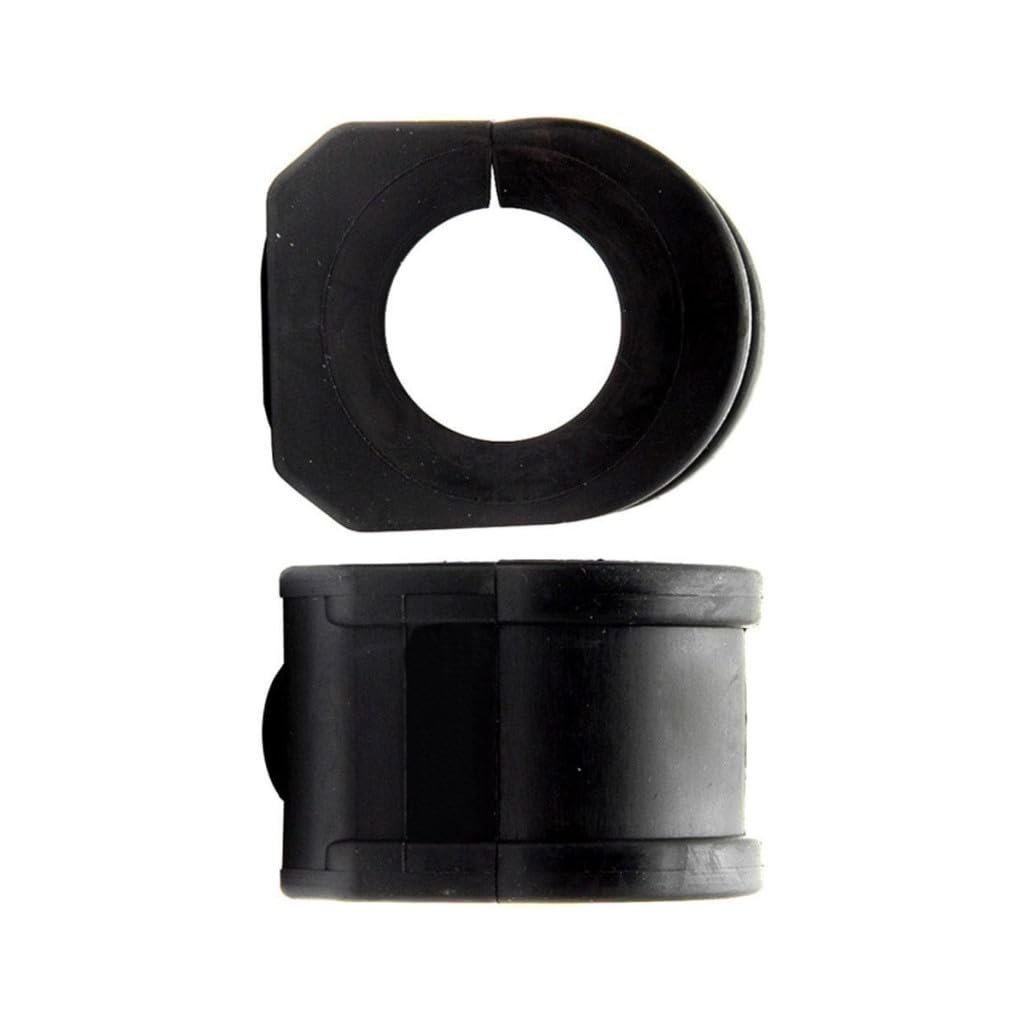 Front Sway Bar Bushing For Buick Regal 1990 To 1996 Black Polyurethane Set Of 2 Greasable 1 13 In Diameter