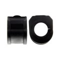Front Sway Bar Bushing For Buick Regal 1990 To 1996 Black Polyurethane Set Of 2 Greasable 1 13 In Diameter