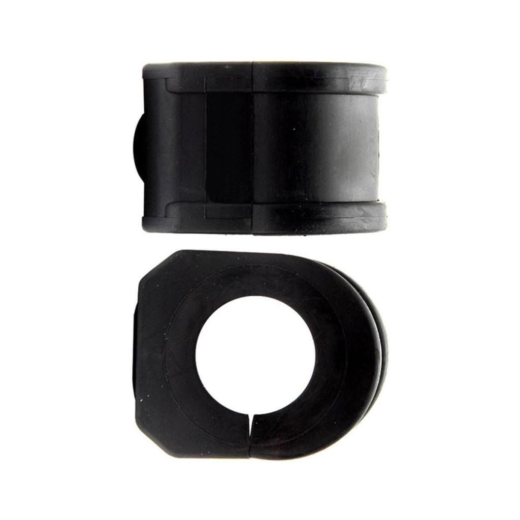 Front Sway Bar Bushing For Buick Regal 1990 To 1996 Black Polyurethane Set Of 2 Greasable 1 13 In Diameter
