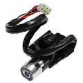Hoypeyfiy Ignition Switch With Keys Replacement For Suzuki Gsxr600 Gsxr750 Gz250 Gsxr750w Gsxr1100w Bandit 1200 Katana 600 750 
