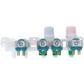 Dc97-15459h Water Inlet Valve For Sam-sung Washing Machine Replaces Ap5621731 Ps4220862 Eap4220862 