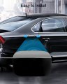 Augrex Fuel Gas Tank Door Cover Filler Cap Fit For Vw Volkswagen Passat 2012 2013 2014 2015 2016 2017 2018 Replace 561809857