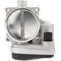 Throttle Body For 2004-2005 Bmw 545i 645ci 2002-2005 745i 745li Replaces 13547506627 408238426002 