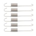 6 Pack 12002773 Wp21001598 Washer Suspension Spring Kit For Maytag Admiral Washing Machine 