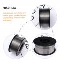 Tehaux 1 Roll Coil Welding Wire Devil Forge Flux Core 023 Mig Tools Flux-cored Rods For Aluminum Welder Wiring Carbon Steel