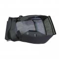 Secosautoparts Driver And Passenger Side Bottom Top Lean Back Replacement Seat Cover Gray Cloth Compatible With Dodge Ram 1500