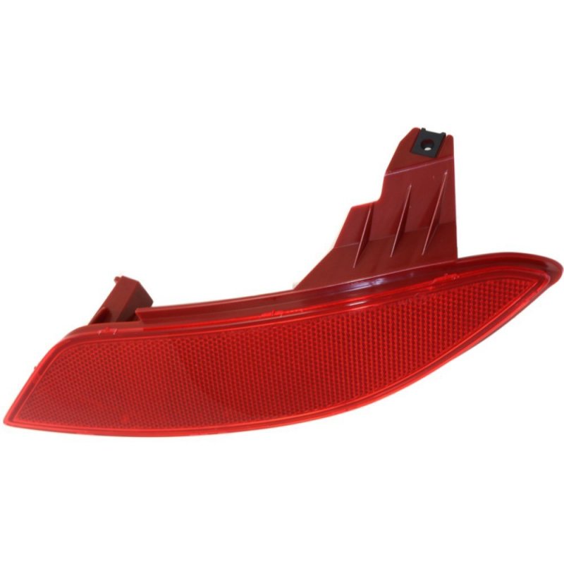 Evan Fischer Rear Driver Side Bumper Reflector Set For 2016-2022 Honda Hr-v Ho1184109 33555t7sa01