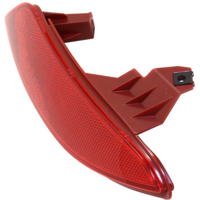 Evan Fischer Rear Driver Side Bumper Reflector Set For 2016-2022 Honda Hr-v Ho1184109 33555t7sa01