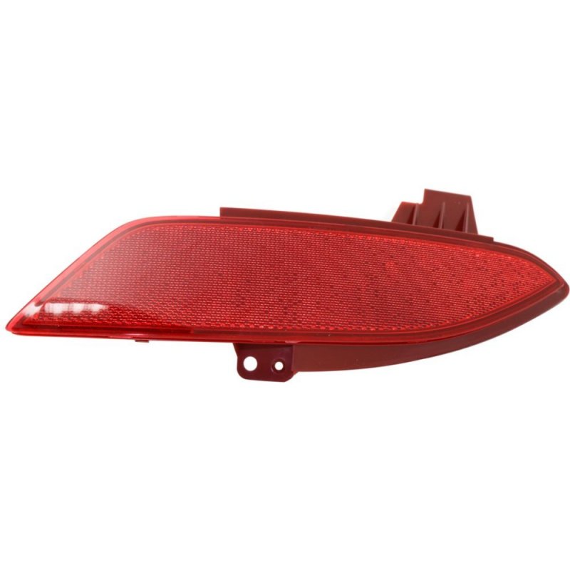 Evan Fischer Rear Driver Side Bumper Reflector Set For 2016-2022 Honda Hr-v Ho1184109 33555t7sa01