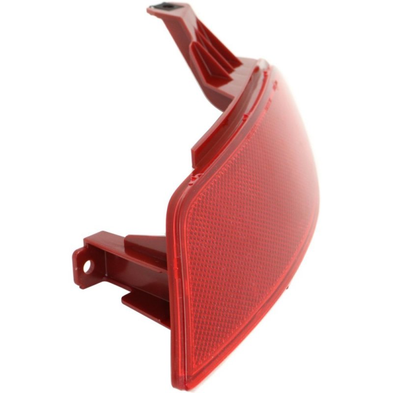 Evan Fischer Rear Driver Side Bumper Reflector Set For 2016-2022 Honda Hr-v Ho1184109 33555t7sa01