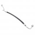 A-premium A C Discharge Line Hose Assembly Compatible With Ram 1500 2012 V6 3 7l Compressor To Condenser