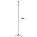 Uxcell M4 X 200mm Male Thread Phillips Pan Head Bolt Screw For Double Bed Furniture Tv Rack Wall Hanging 3pcs