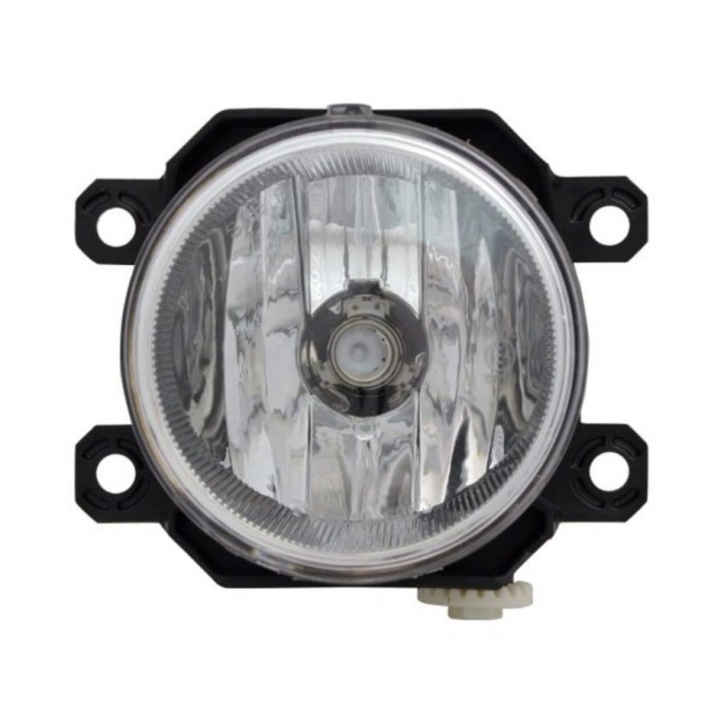 Fog Light Assembly For Subaru Forester 2014 2015 2016 2017 2018 Driver Or Passenger Side Single Piece With Bulbs Replaces