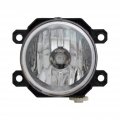 Fog Light Assembly For Subaru Forester 2014 2015 2016 2017 2018 Driver Or Passenger Side Single Piece With Bulbs Replaces 