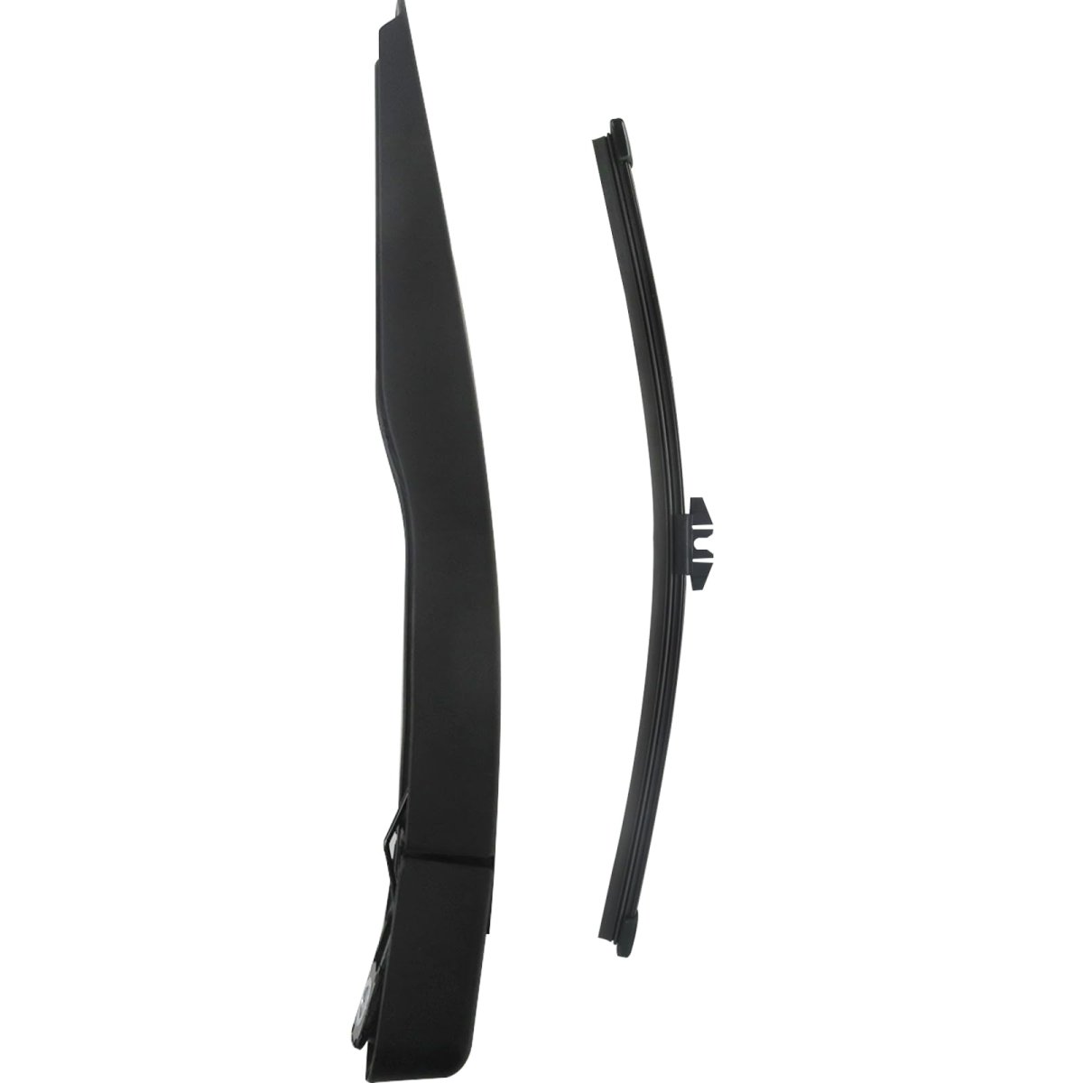 2025 Version Black Rear Wiper Arm Blade Replacement For 2012d Explorer Xlt Base Sport Utility 4-door 3 5l Naturally Aspirated
