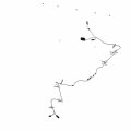 Polaris Reverse Light Harness Oem Part 