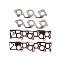 01-04 Ford E150 E250 F150 4 Vin 2 Ohv 12v Full Gasket Set Head Bolts