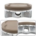 Piston Gasket Kit Replacement For Polaris Sportsman Ace Rzr 450 570 