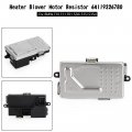 Topteng Car Heater Blower Motor Resistor 2128702110 For Bmw F10 F11 F01 528i 535i 650i 740i 750i