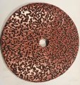 Virginia Abrasives 006-70816 Floor Sanding Edger Discs 16 Grit 7-inch Diameter X 7 8-inch Hole 25-pack 