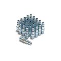 Primefit Ip1414ms-b25-p 1 4-inch Steel Male Industrial Plug Contractor Pack 25-piece 