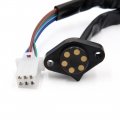 Uxcell Universal Motorcycle 5 Speed Gear Position Sensor Wiring Wire 57cm Lenght