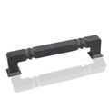 Jeffery Alexander Tahoe Line 5-13 16 Cabinet Pull Model 602-128blk 