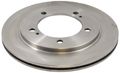 Dura International Br55060 Front Vented Disc Brake Rotor
