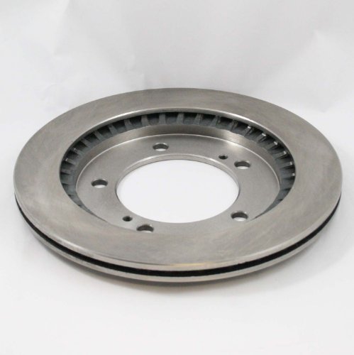 Dura International Br55060 Front Vented Disc Brake Rotor