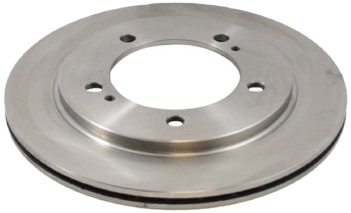 Dura International Br55060 Front Vented Disc Brake Rotor
