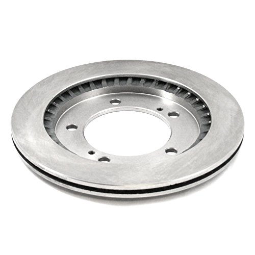 Dura International Br55060 Front Vented Disc Brake Rotor