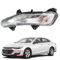 Driving Lamp Replacement For Malibu 2019 Driver Side Fog Light Assembly Left L84575553 84575552