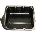 Transmission Pan For Dodge Avenger 2008 2009 2010 2011 2012 2013 2014 Black Steel 5078556aa 