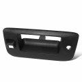 Auto Dynasty Factory Style Rear Tailgate Handle Bezel With Camera Hole And Keyhole For Silverado Sierra 1500 2500hd 3500hd 