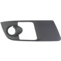 Saturn Outlook Fog Light Cover 2007 08 09 2010 Passenger Side Primed Dot Sae Compliance Gm1039107 15947966 