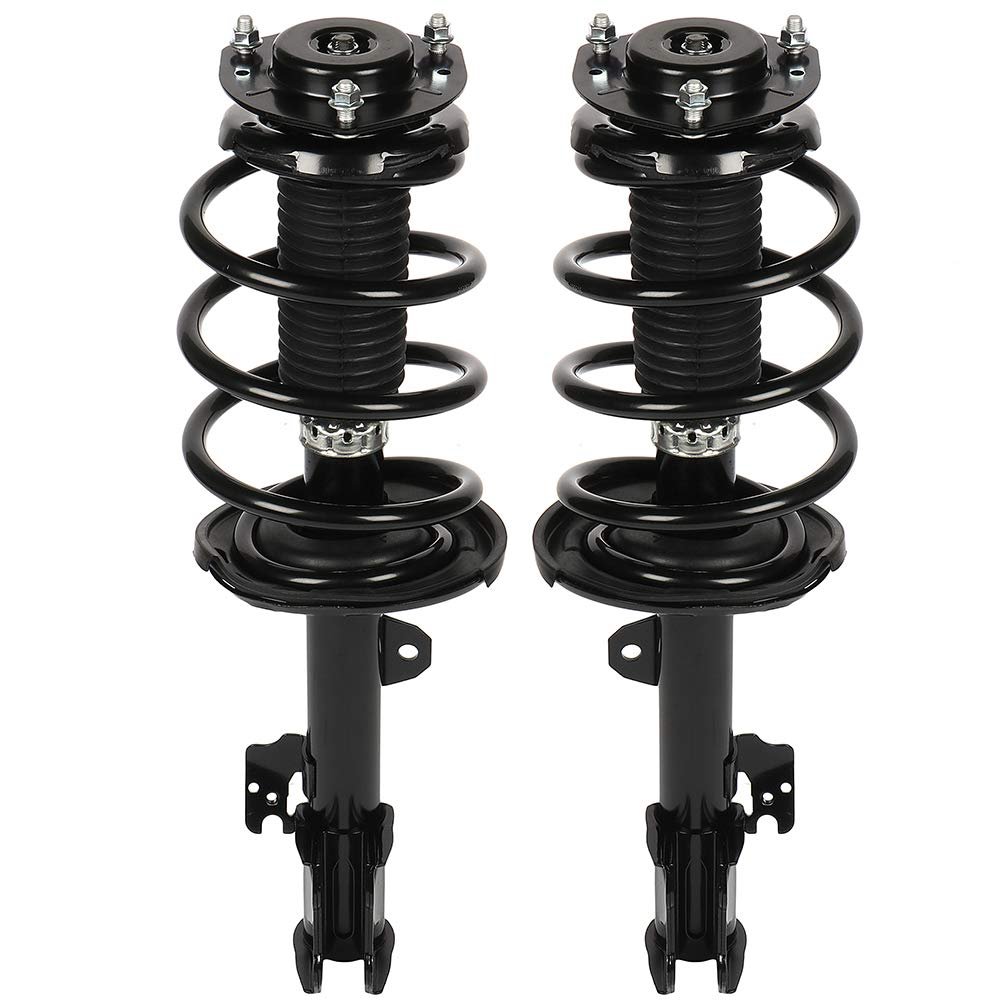 Spring Strut Assembly Complete Struts Shocks Fits For 2008-2013 Toyota Highlander