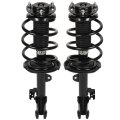 Spring Strut Assembly Complete Struts Shocks Fits For 2008-2013 Toyota Highlander 