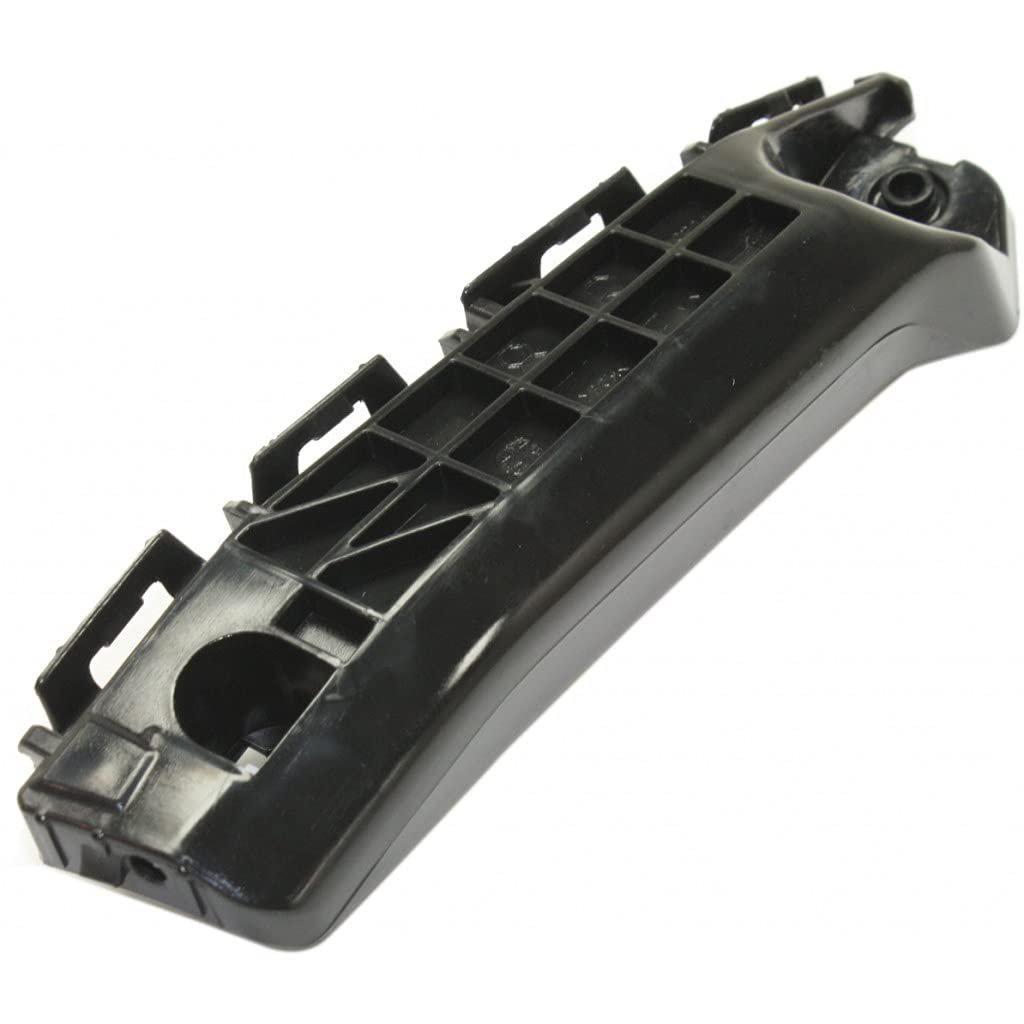 Front Bumper Bracket For Toyota Yaris 2012 2013 2014 Passenger Side Plastic Ce L Le And Se Models Replaces 5253552111 To1033117