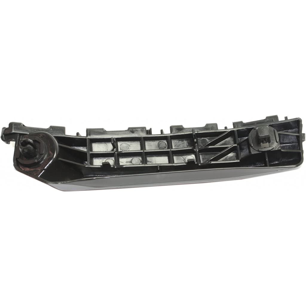 Front Bumper Bracket For Toyota Yaris 2012 2013 2014 Passenger Side Plastic Ce L Le And Se Models Replaces 5253552111 To1033117