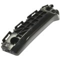 Front Bumper Bracket For Toyota Yaris 2012 2013 2014 Passenger Side Plastic Ce L Le And Se Models Replaces 5253552111 To1033117