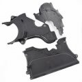 Waltyotur Engine Timing Cover Set Replacement For 1995-2001 Mazda Protege 1 5l Z50110511 B66010521b B66010501e