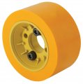 Steelex D3721 Flange With Poly Roller 