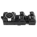 Master Power Window Switch Front Left Driver Side 17 Pins Replcaement For 2011-2015d Explorer For Ford Taurus Replaces