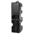 Master Power Window Switch Front Left Driver Side 17 Pins Replcaement For 2011-2015d Explorer For Ford Taurus Replaces