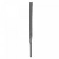 Uxcell Pneumatic Air File Set Coarse Tooth 5mmx130mm Flat Grinding Tool 5pcs