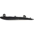 Rear Bumper Trim Molding For Mercedes-benz E63 Amg 2014 2015 2016 Sedan Driver Side Black Impact Strip With Styling Package 