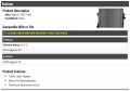 Radiator Compatible With 2009-2010 Jaguar Xf