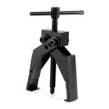 2-claw Bearing Puller Duty Remover Tool For Automotive Repair With Carbon Steel Screw Rod And Extension Efficient Mechanic
