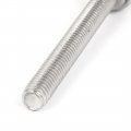 Uxcell M6 X 50mm Thread 304 Stainless Steel Wing Bolt Butterfly Screw Fastener 5pcs